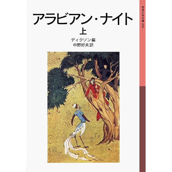 アラビアンナイト〈1〉―王子と魔法の物語ほか (講談社 青い鳥文庫