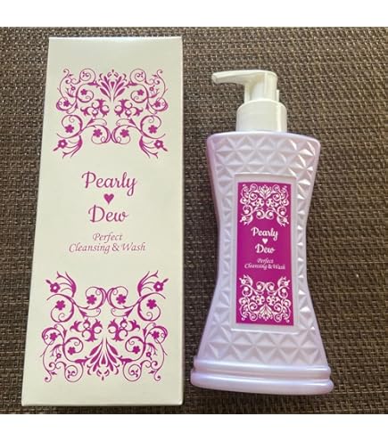 Amazon | Pearly Dew(パーリーデュー) パーフェクト クレンジング