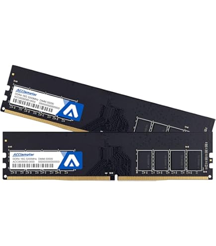 Amazon.co.jp: Crucial Pro 16GB RAM (1x16GB) DDR4-3200MHz U-DIMM