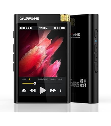 Amazon.co.jp: [FiiO]X5 3rd gen [RED/レッド] : 家電＆カメラ