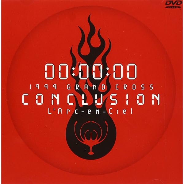 Amazon.co.jp: FIVE LIVE ARCHIVES【完全生産限定盤】 [DVD] : L'Arc