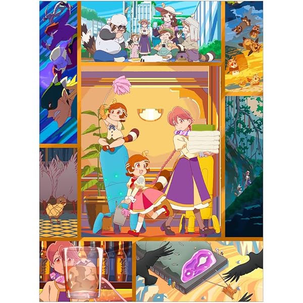 Amazon.co.jp: ふらいんぐうぃっち コンパクト Blu-ray BOX : 篠田