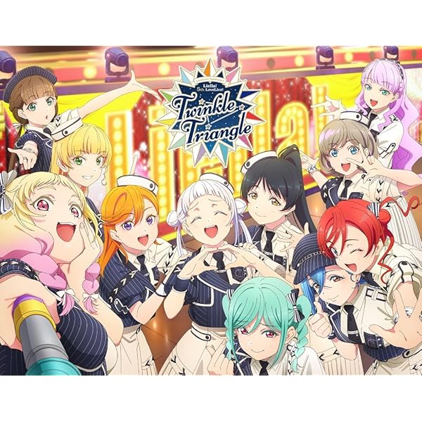 Amazon.co.jp: ラブライブ！スーパースター!! Liella! 4th LoveLive