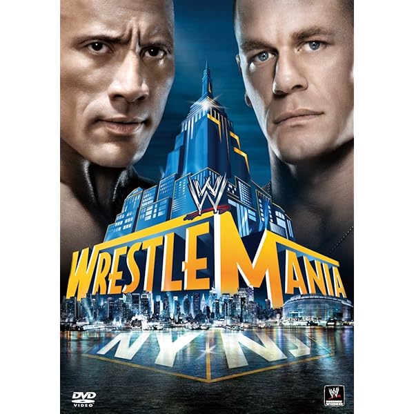 Amazon.co.jp: WWE レッスルマニア・アンソロジーBOX3 XV-XXI (3000