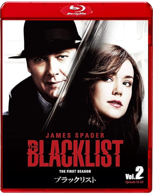 Amazon.co.jp: ブラックリスト シーズン1 [レンタル落ち] 全11巻セット