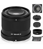 Amazon.co.jp: VILTROX AF 50mm F2.0 Air Z フルフレーム 大口径