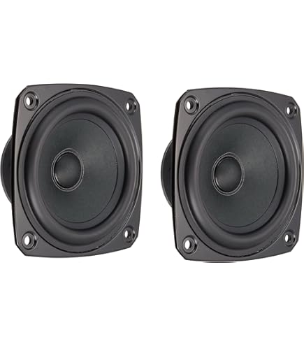 Amazon | FOSTEX フルレンジ FE83En | FOSTEX | スピーカーユニット