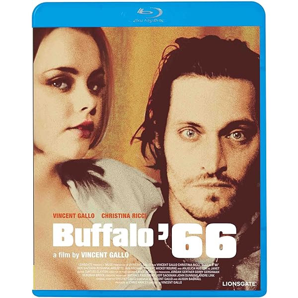 Amazon.co.jp: BUFFALO 66: ミュージック