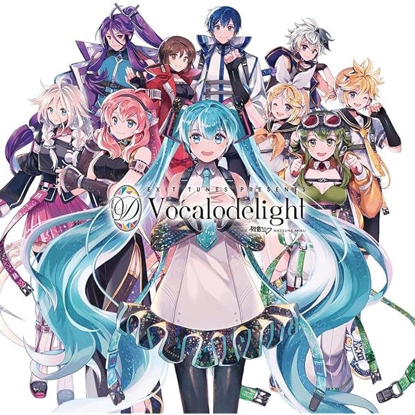 Amazon.co.jp: VOCALOID 超BEST-memories- オムニバス: ミュージック