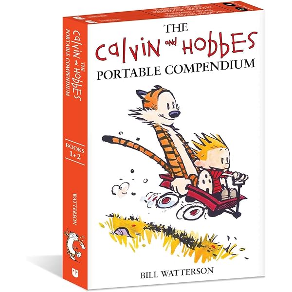 Amazon | Calvin and Hobbes (Volume 1) | Watterson, Bill, Trudeau