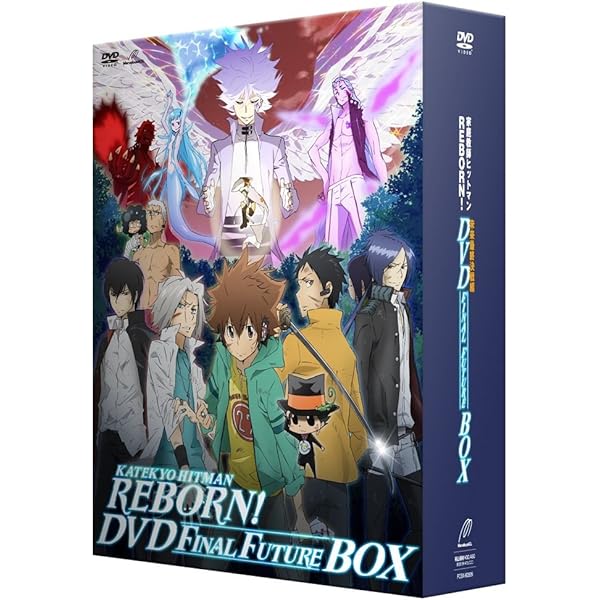 Amazon.co.jp: 家庭教師ヒットマン REBORN！ アルコバレーノ編 （初回