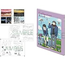 Amazon.co.jp: 境界の彼方&劇場版 境界の彼方 CollectionBook Vol.2