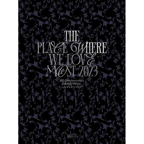 Amazon.co.jp: SID 20th Anniversary BOX (完全生産限定盤) - シド