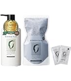 Amazon | リシリアフレル カラーシャンプー (ダークブラウン) 各240ml