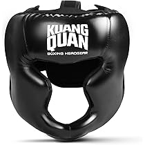 Amazon | FIVING ヘッドギア ボクシング キックボクシング ムエタイ