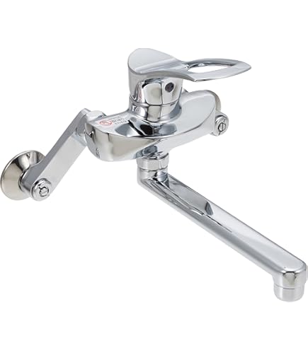 Amazon | カクダイ シングルレバー立水栓 受注生産品【716-238