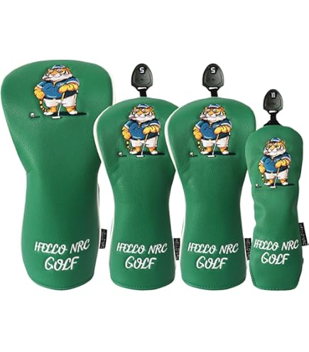 Amazon.co.jp: PING G410 ブラックレザーカバードライバーヘッドカバー