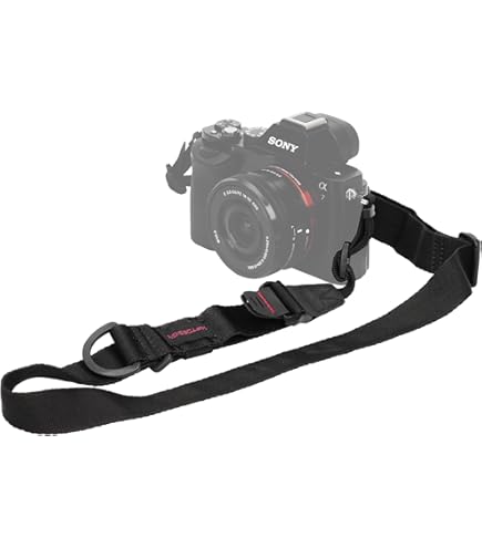 Amazon | Nikon ネックストラップ 一眼レフ・ミラーレス用 60mm幅