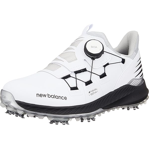 Amazon | [ニューバランス] ゴルフシューズ FuelCell 1001 v4 スパイク