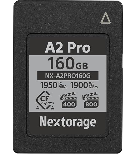 Amazon | Sony CFexpress Type A 160GB メモリーカード (2パック