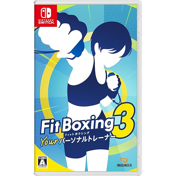 Amazon.co.jp: Fit Boxing 2 -リズム&エクササイズ-Switch : ゲーム