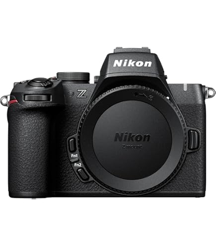 Amazon | Nikon ニコン Z50IIボディ ミラーレス一眼カメラ 初心者向け