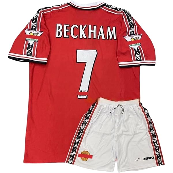 Amazon.co.jp: 復古版 マンチェスター・ユナイテッド 93-94 サッカー