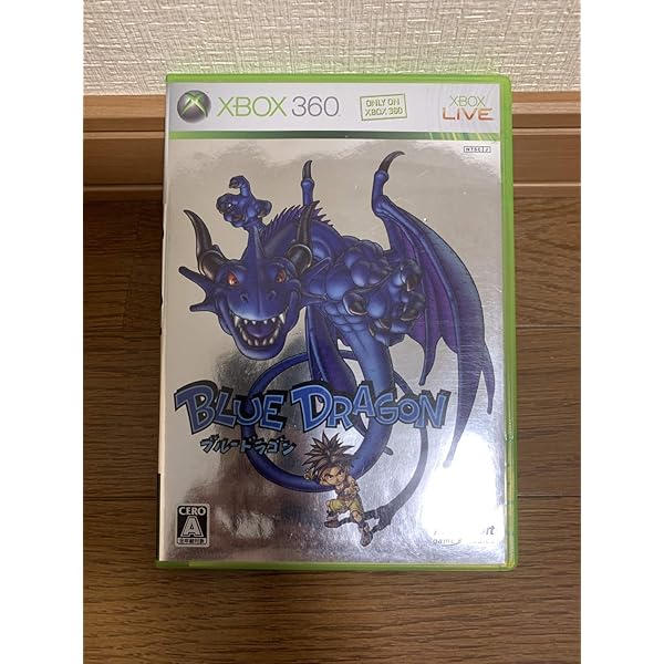 Amazon | ブルードラゴン プラス | ゲームソフト