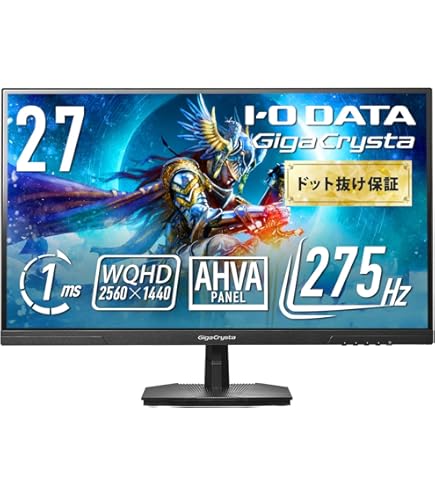 Amazon.co.jp: Acerゲーミングモニター VG271Pbmiipx 27インチ IPS 非