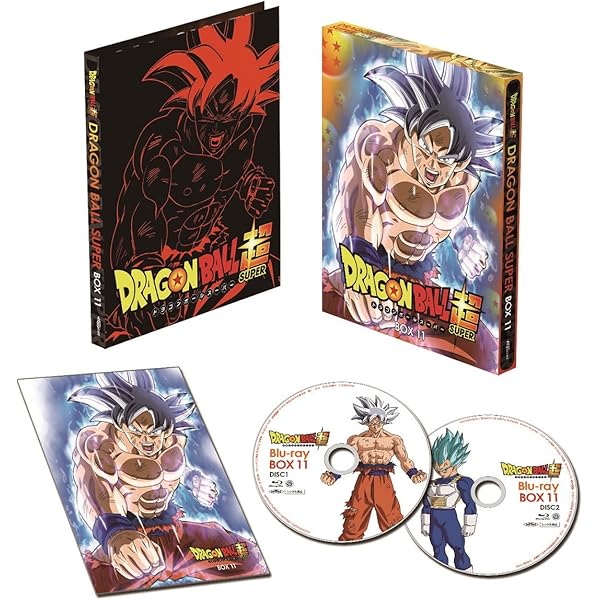 Amazon.co.jp: ドラゴンボール超 Blu-ray BOX3 : 野沢雅子, 堀川りょう