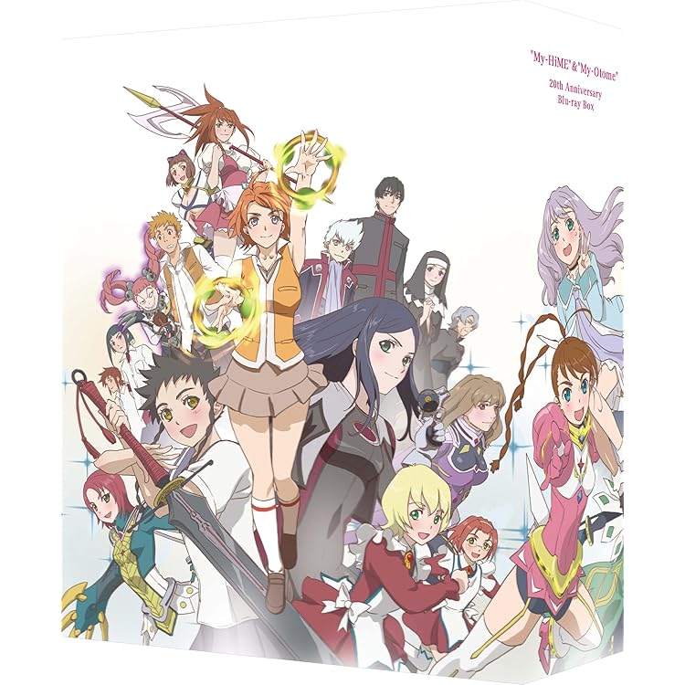 Amazon.co.jp: 舞-HiME～20周年ベストコレクション～: ミュージック