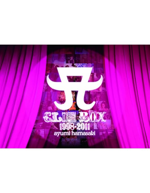 Amazon.co.jp: COMPLETE CLIP BOX : 浜崎あゆみ, 浜崎あゆみ: DVD