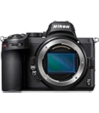 Amazon.co.jp: Nikon ニコン Z50IIボディ ミラーレス一眼カメラ 初心者