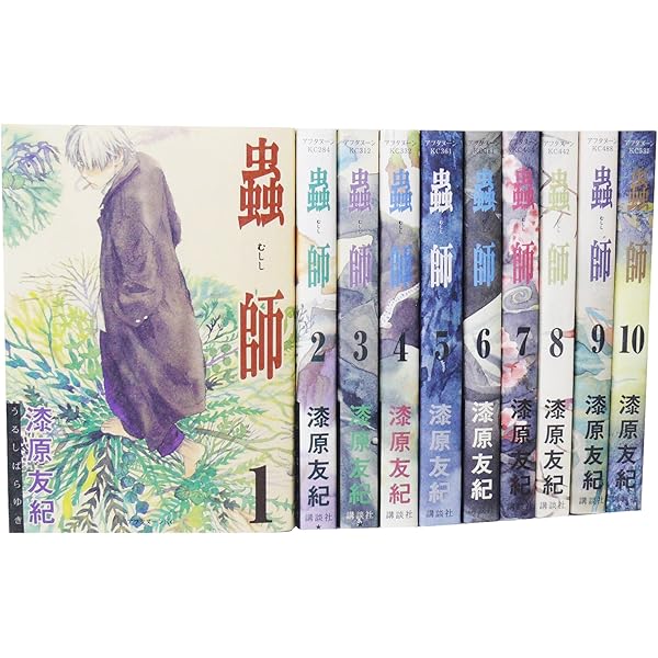 蟲師 特別篇 日蝕む翳 (KCデラックス) | 漆原 友紀 |本 | 通販 | Amazon