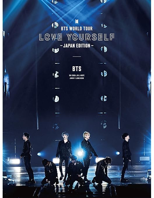 Amazon.co.jp: 2017 BTS LIVE TRILOGY EPISODE III THE WINGS TOUR IN