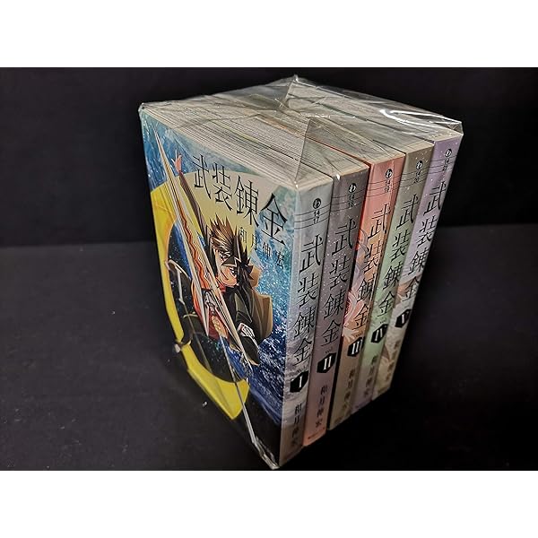 Amazon.co.jp: 武装錬金 DVD-BOX : 福山潤, 柚木涼香, 真殿光昭, 江原