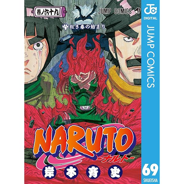 Amazon.co.jp: NARUTO―ナルト― モノクロ版 68 (ジャンプコミックス