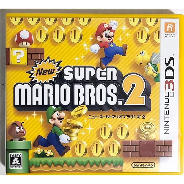 Amazon | スーパーマリオ3Dランド | ゲームソフト