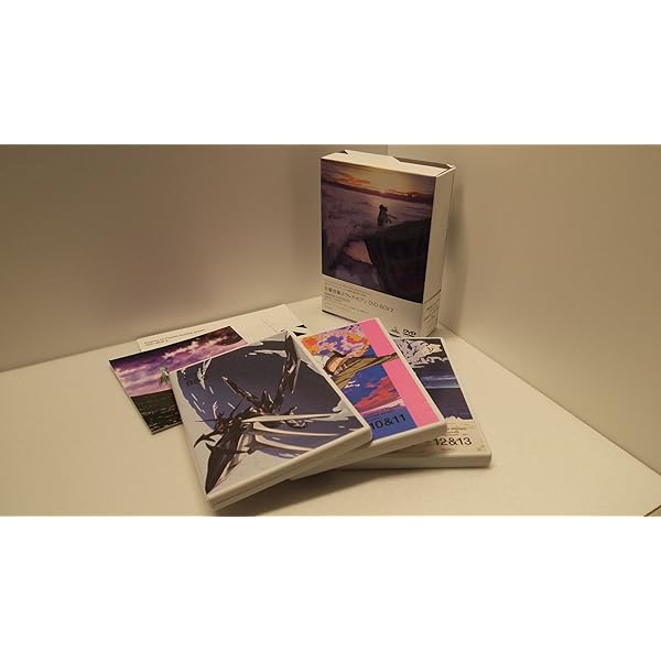 Amazon.co.jp: 交響詩篇エウレカセブン DVD-BOX 1 (期間限定生産