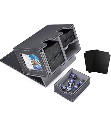 Amazon | 合皮製デッキケース RIDDLE JOKER「在原 七海」 | トレカ 通販