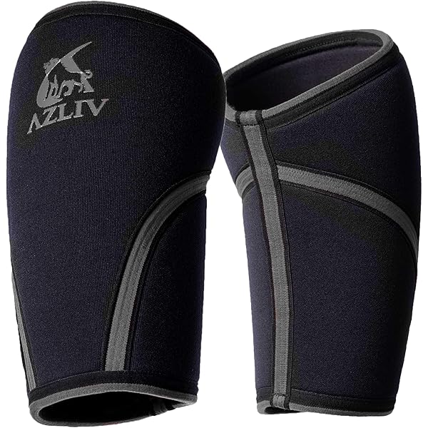 Amazon.co.jp: SBD 正規品 ニースリーブ 膝サポーター XLサイズ 左右2