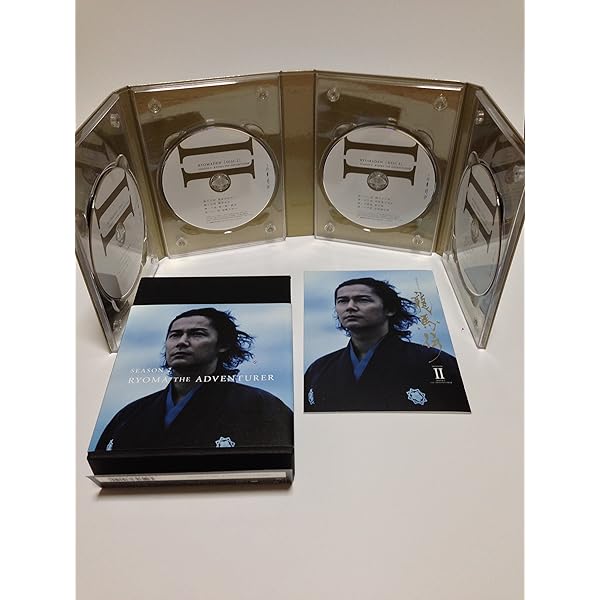 Amazon.co.jp: NHK大河ドラマ 龍馬伝 完全版 Blu-ray BOX-1(season1