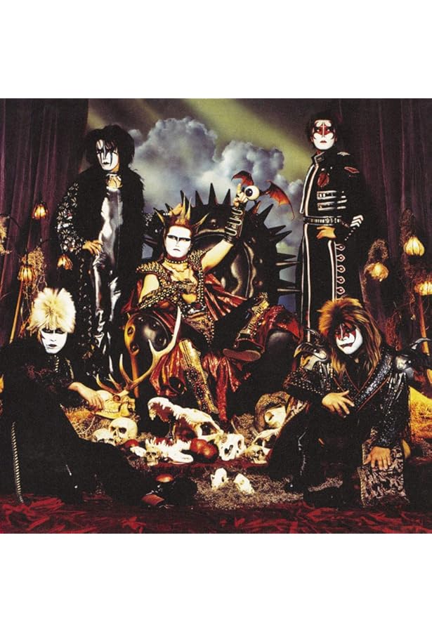 聖飢魔II / 1999 BLOOD LIST ~「元祖」極悪集大成盤~ (バンド・スコア