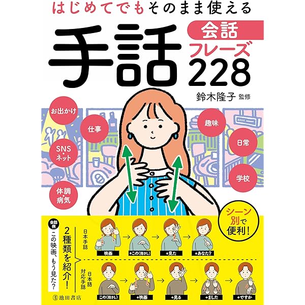 手話でわかりやすい体と病気 (医療の手話シリーズ 別冊) | 「医療の