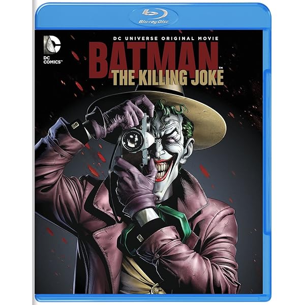 Amazon.co.jp: バットマン:デス・イン・ザ・ファミリー [Blu-ray