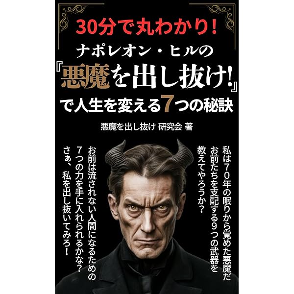 Amazon.co.jp: Outwitting the Devil®: The Secret to Freedom and