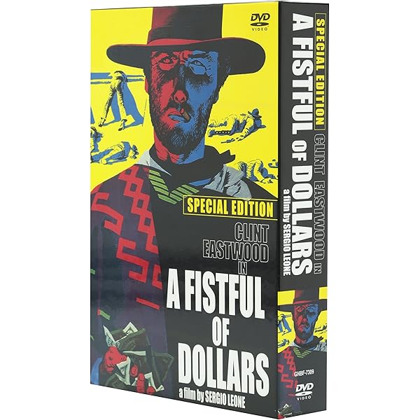 Amazon.co.jp: 荒野の用心棒 完全版DVD-BOX(10枚組) : 夏木陽介, 竜