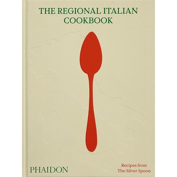 Amazon | The Silver Spoon | Phaidon Press Limited, First Edition