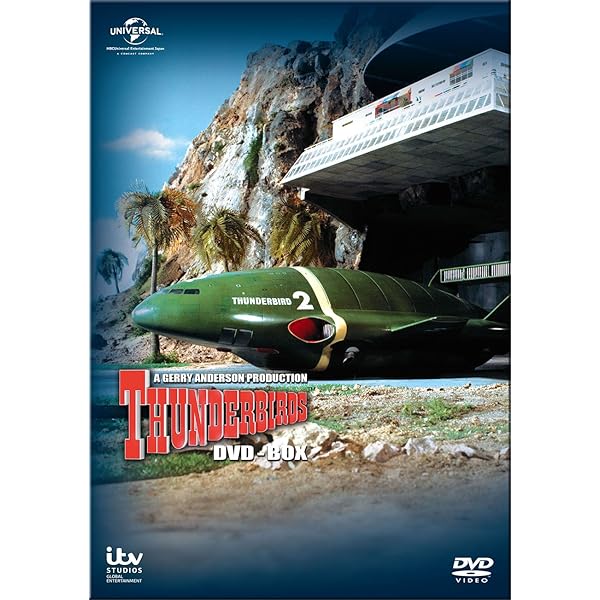 Amazon.co.jp: 【Amazon.co.jp限定】『サンダーバード