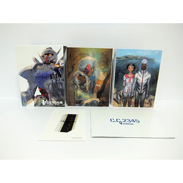 Amazon.co.jp: ∀ガンダム 全13巻セット [レンタル落ち] [DVD] : DVD